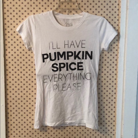 🎃Pumpkin Spice tee🍁 - Picture 1 of 1